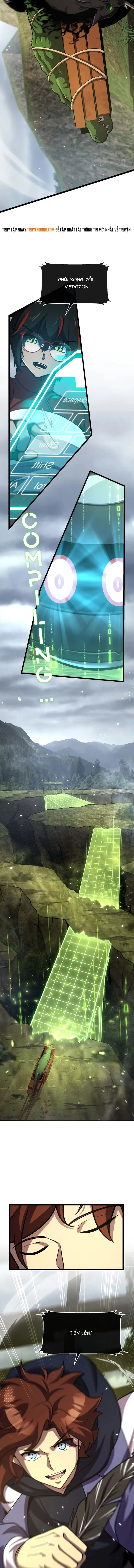 Code Demon Chapter 35 - 9