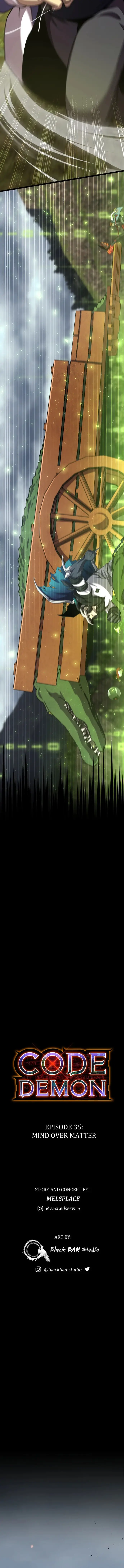 Code Demon Chapter 35 - 10