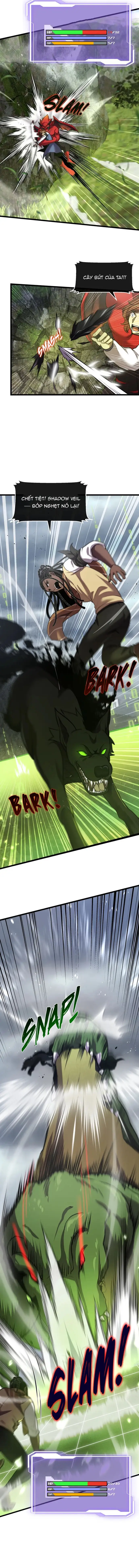 Code Demon Chapter 35 - 12