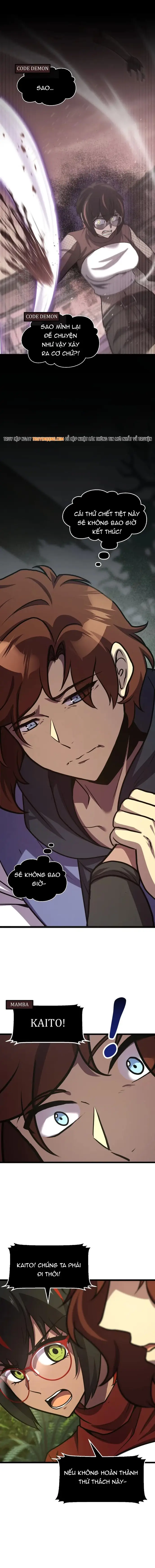 Code Demon Chapter 36 - 2