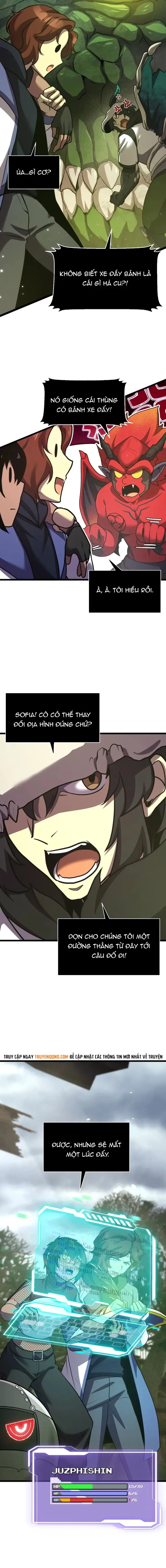 Code Demon Chapter 36 - 4