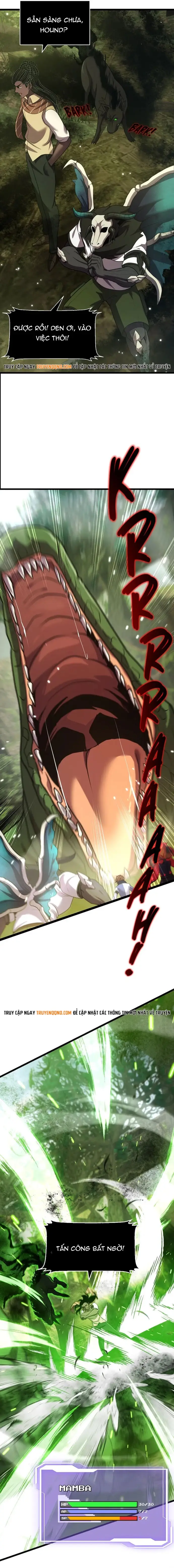 Code Demon Chapter 36 - 5