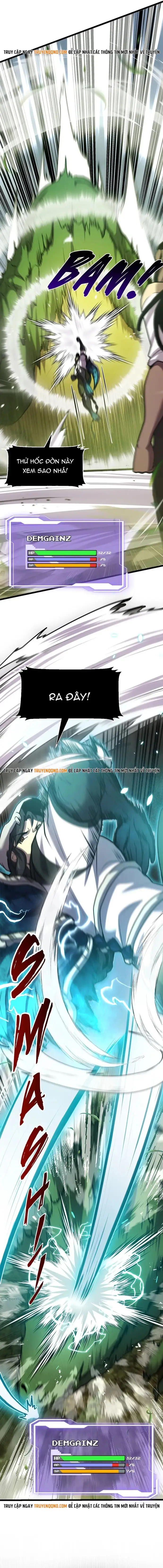 Code Demon Chapter 36 - 6