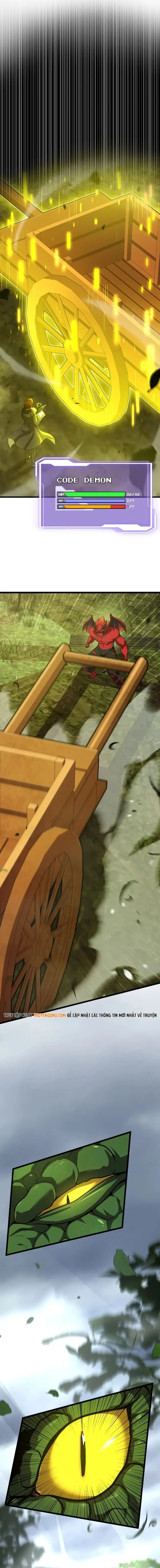 Code Demon Chapter 36 - 7
