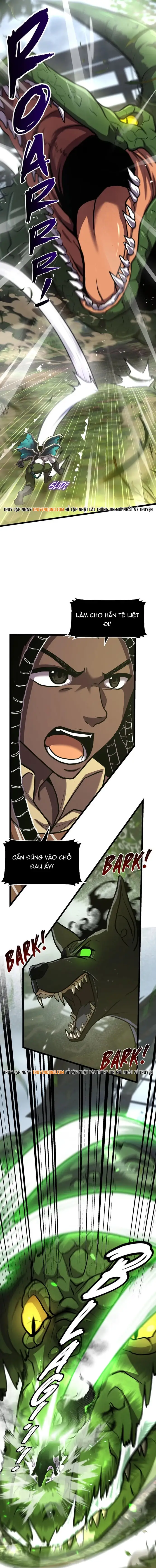 Code Demon Chapter 36 - 8