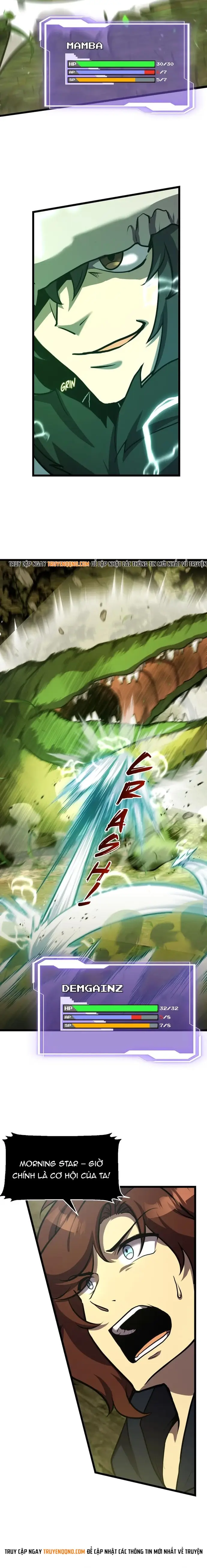 Code Demon Chapter 36 - 9