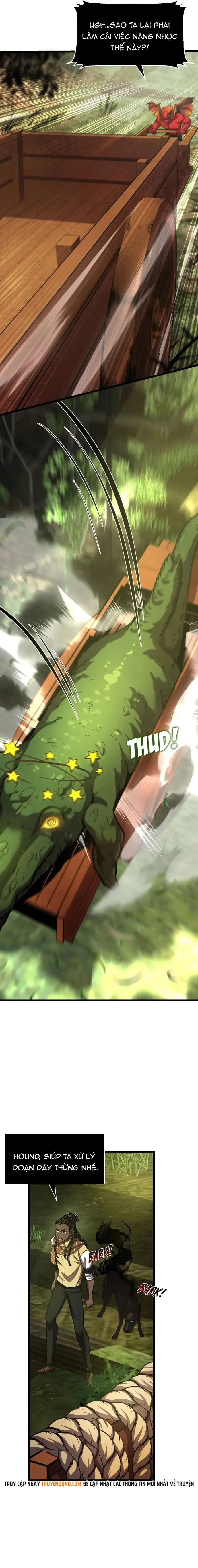 Code Demon Chapter 36 - 10