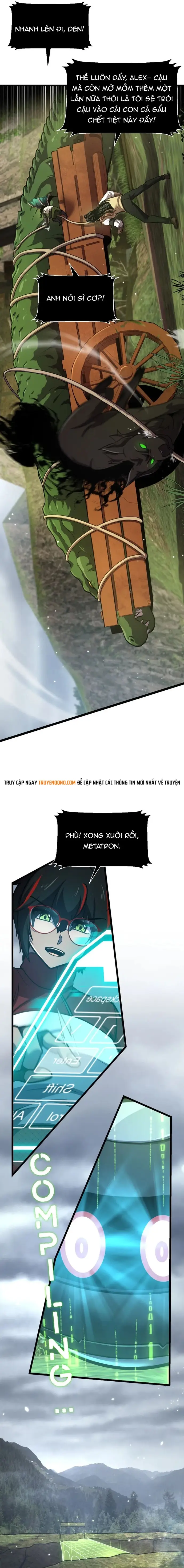 Code Demon Chapter 36 - 11