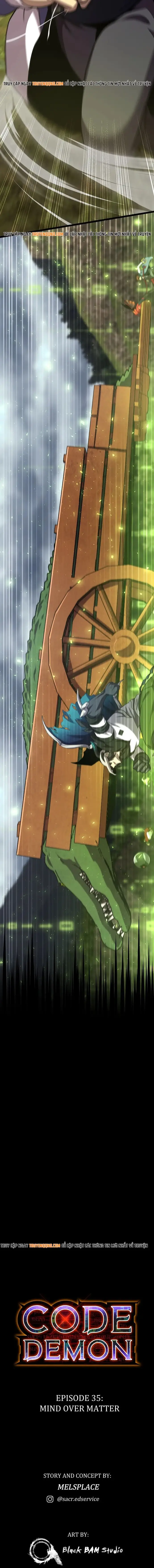 Code Demon Chapter 36 - 13
