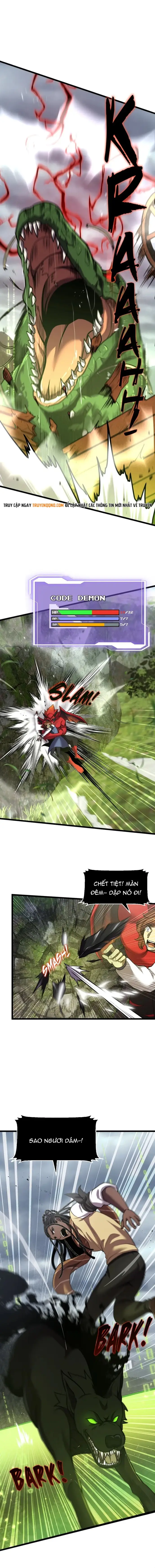 Code Demon Chapter 36 - 15