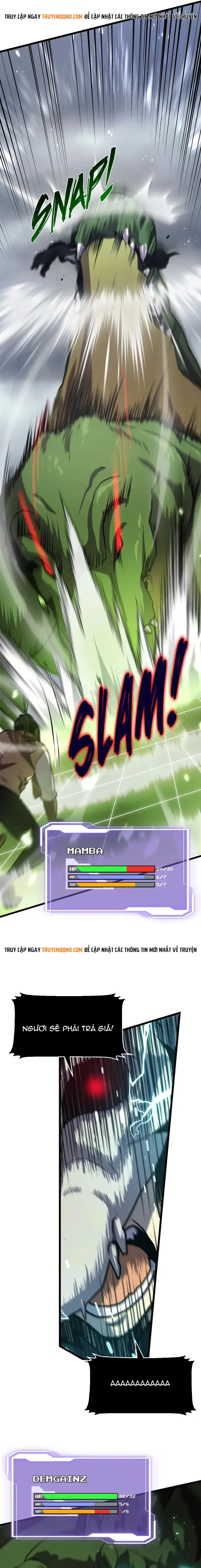 Code Demon Chapter 36 - 16