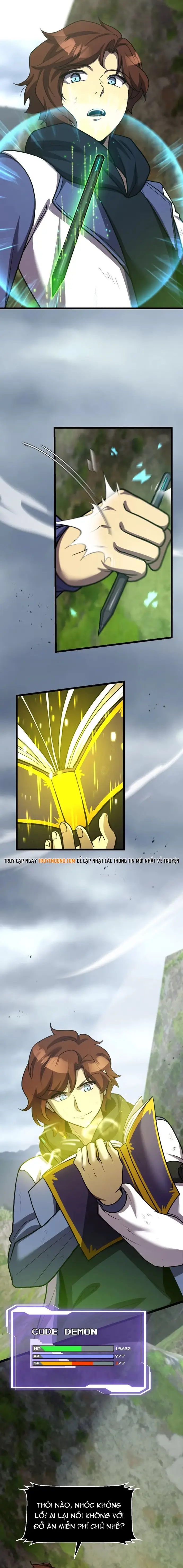 Code Demon Chapter 36 - 19