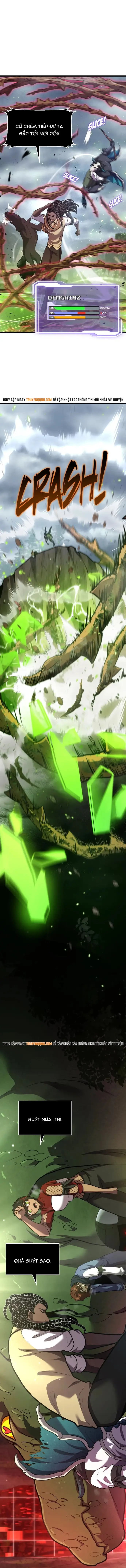 Code Demon Chapter 37 - 4