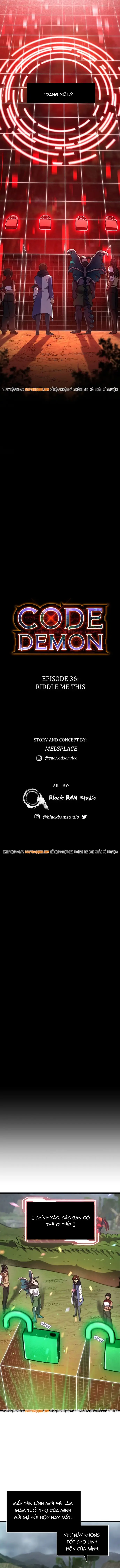 Code Demon Chapter 37 - 8