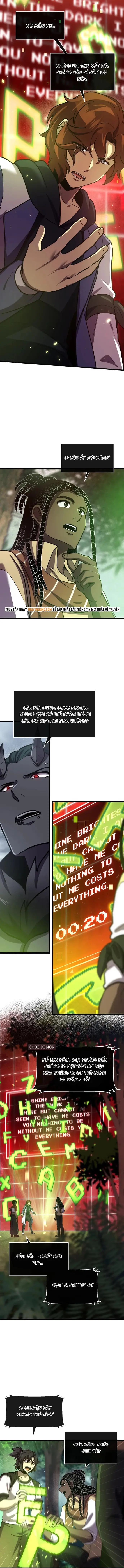 Code Demon Chapter 38 - 7