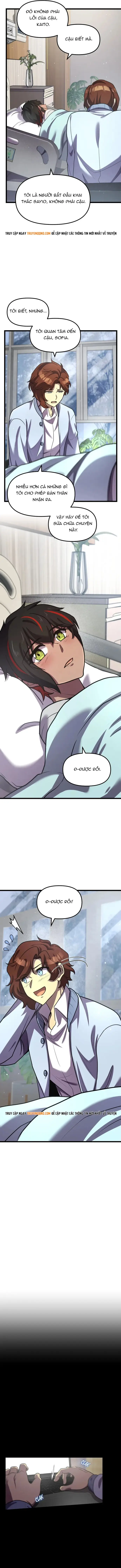 Code Demon Chapter 39 - 3