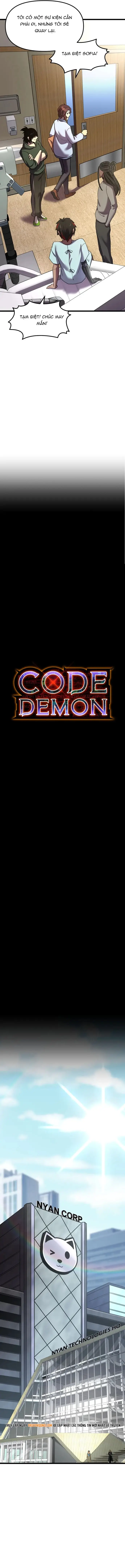 Code Demon Chapter 39 - 7