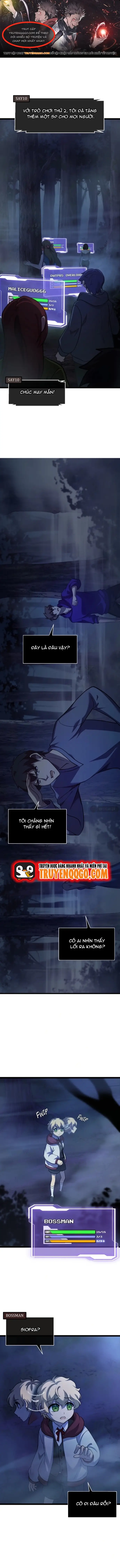 Code Demon Chapter 4 - 1