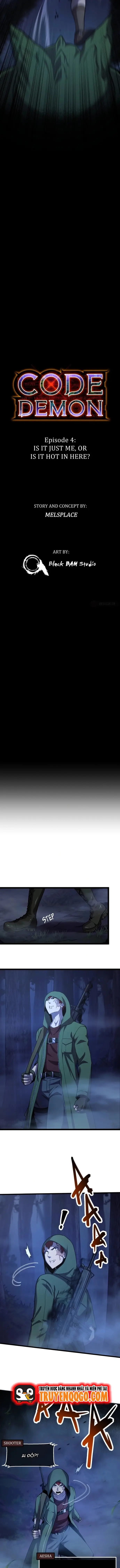 Code Demon Chapter 4 - 4