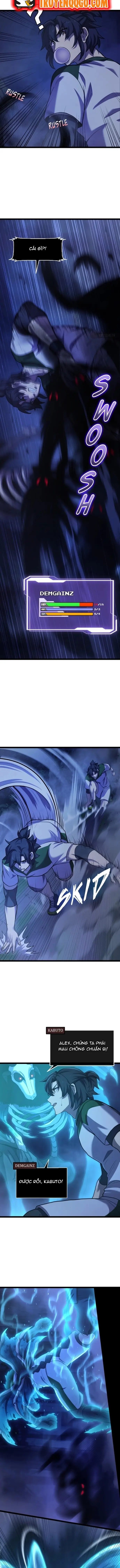 Code Demon Chapter 4 - 6