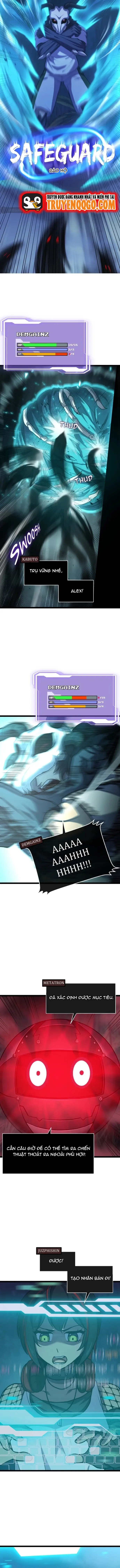 Code Demon Chapter 4 - 7