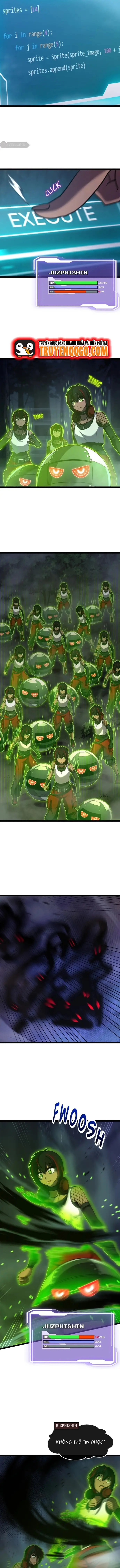 Code Demon Chapter 4 - 8