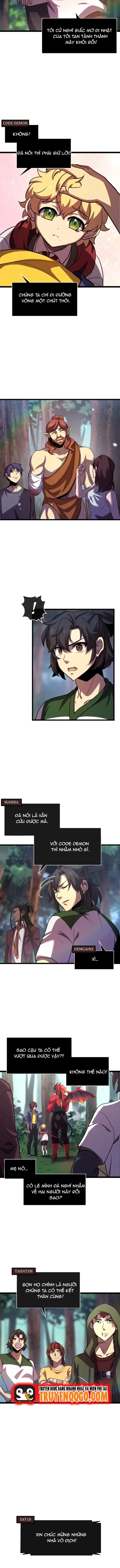 Code Demon Chapter 4 - 14