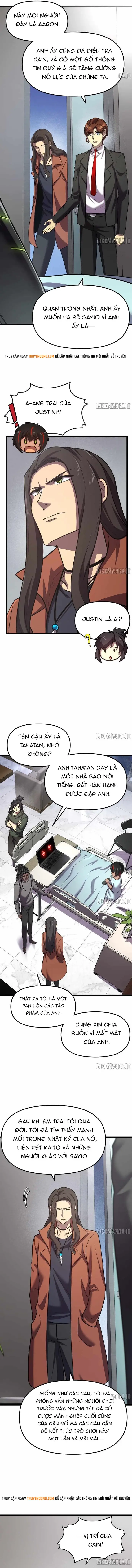 Code Demon Chapter 40 - 3