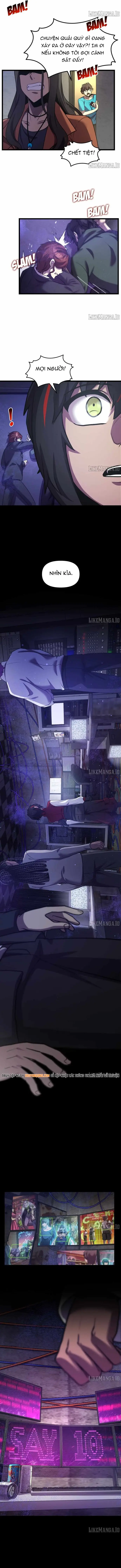 Code Demon Chapter 40 - 9