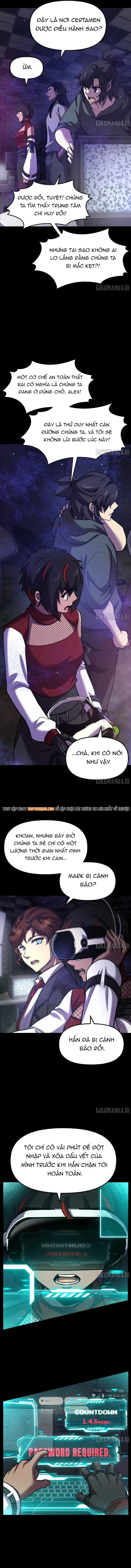 Code Demon Chapter 40 - 10