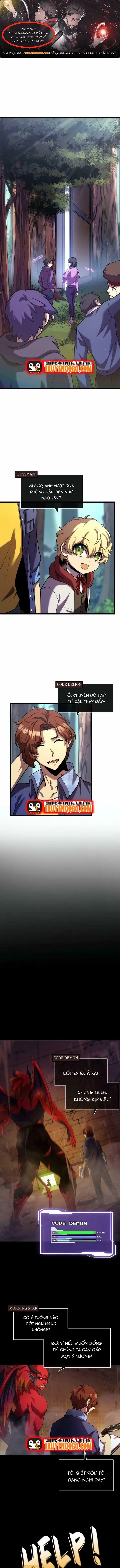 Code Demon Chapter 5 - 1