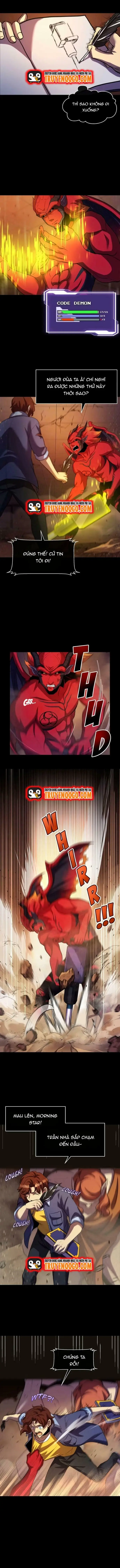 Code Demon Chapter 5 - 3