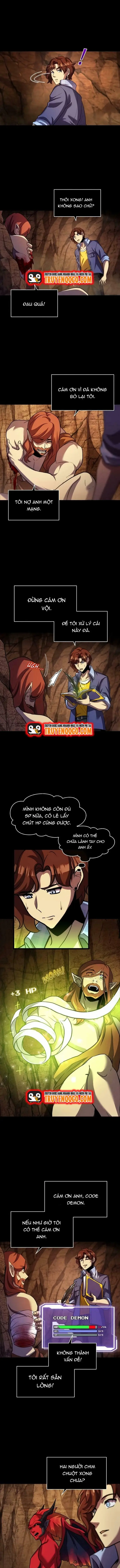 Code Demon Chapter 5 - 5