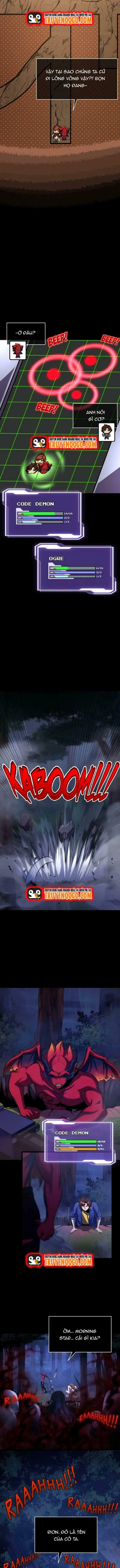 Code Demon Chapter 5 - 7