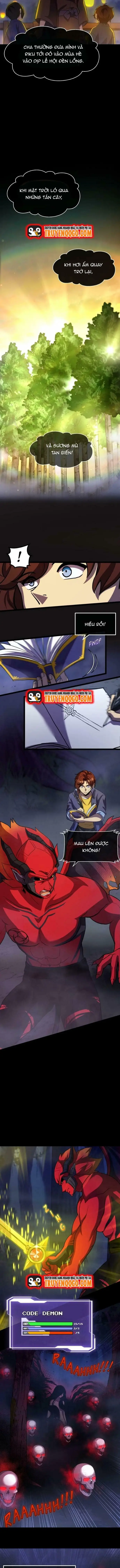 Code Demon Chapter 5 - 9