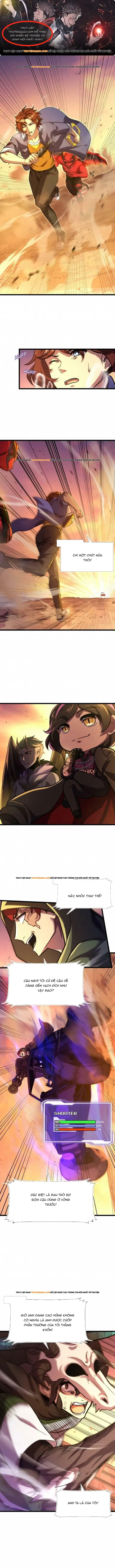 Code Demon Chapter 6 - 1