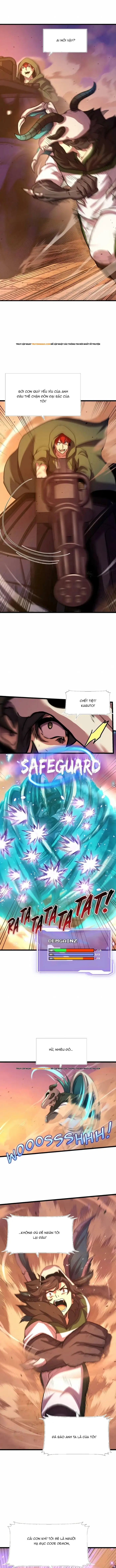 Code Demon Chapter 6 - 2