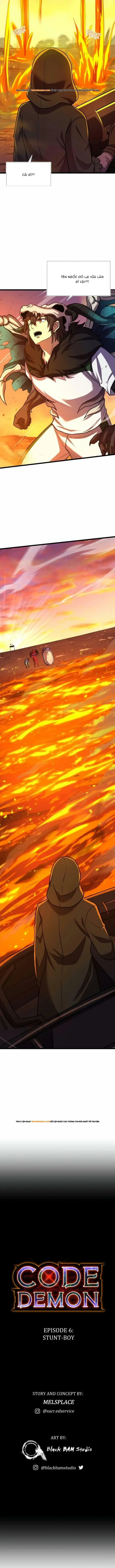 Code Demon Chapter 6 - 6