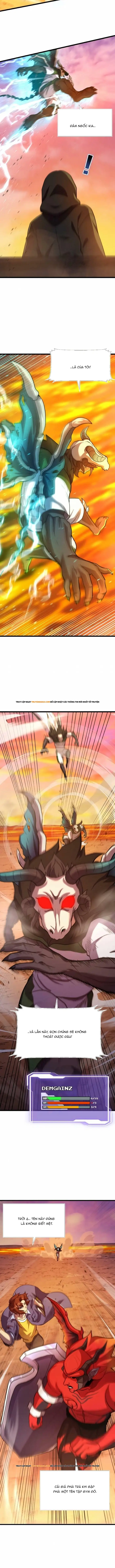 Code Demon Chapter 6 - 8