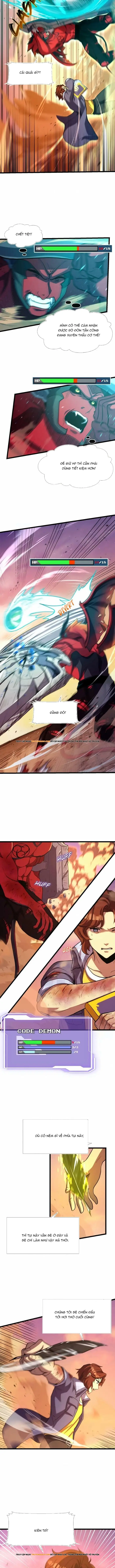 Code Demon Chapter 6 - 10