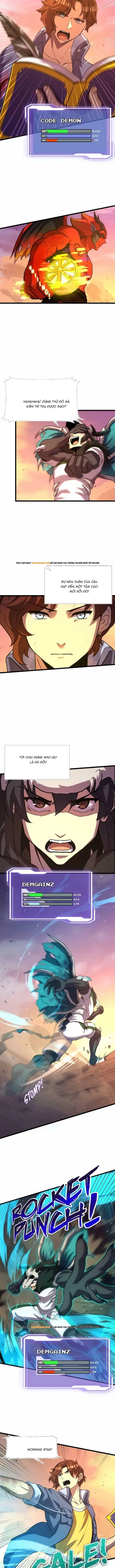 Code Demon Chapter 6 - 11