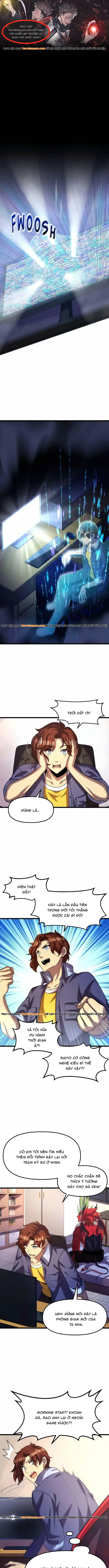 Code Demon Chapter 7 - 1