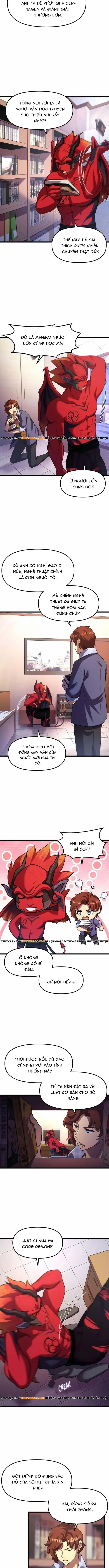 Code Demon Chapter 7 - 3
