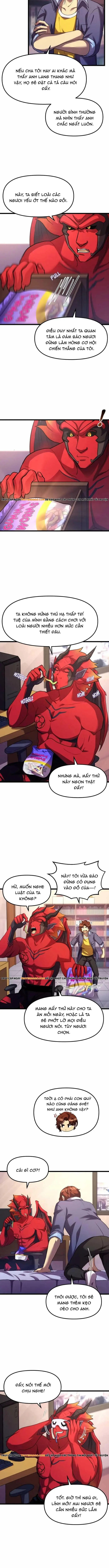 Code Demon Chapter 7 - 4