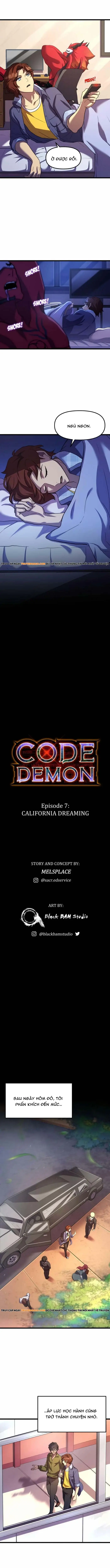 Code Demon Chapter 7 - 5