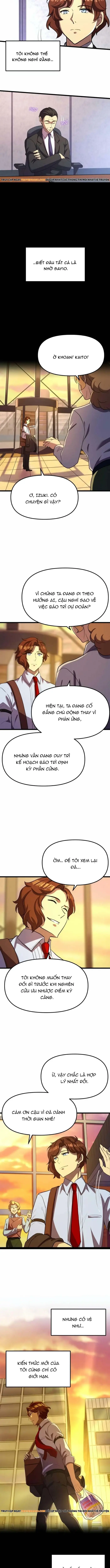 Code Demon Chapter 7 - 8