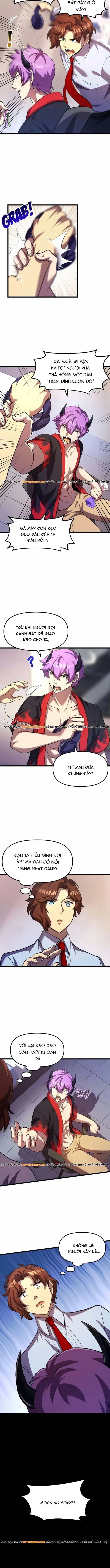 Code Demon Chapter 7 - 10