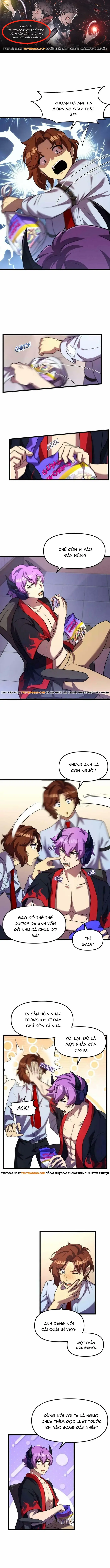 Code Demon Chapter 8 - 1