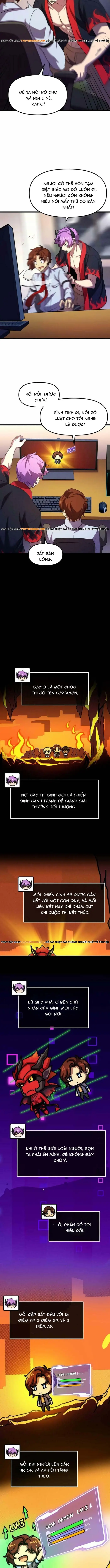 Code Demon Chapter 8 - 3