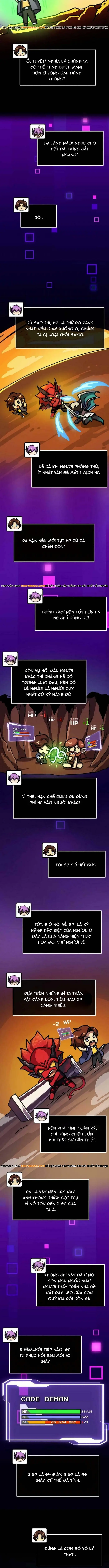 Code Demon Chapter 8 - 4